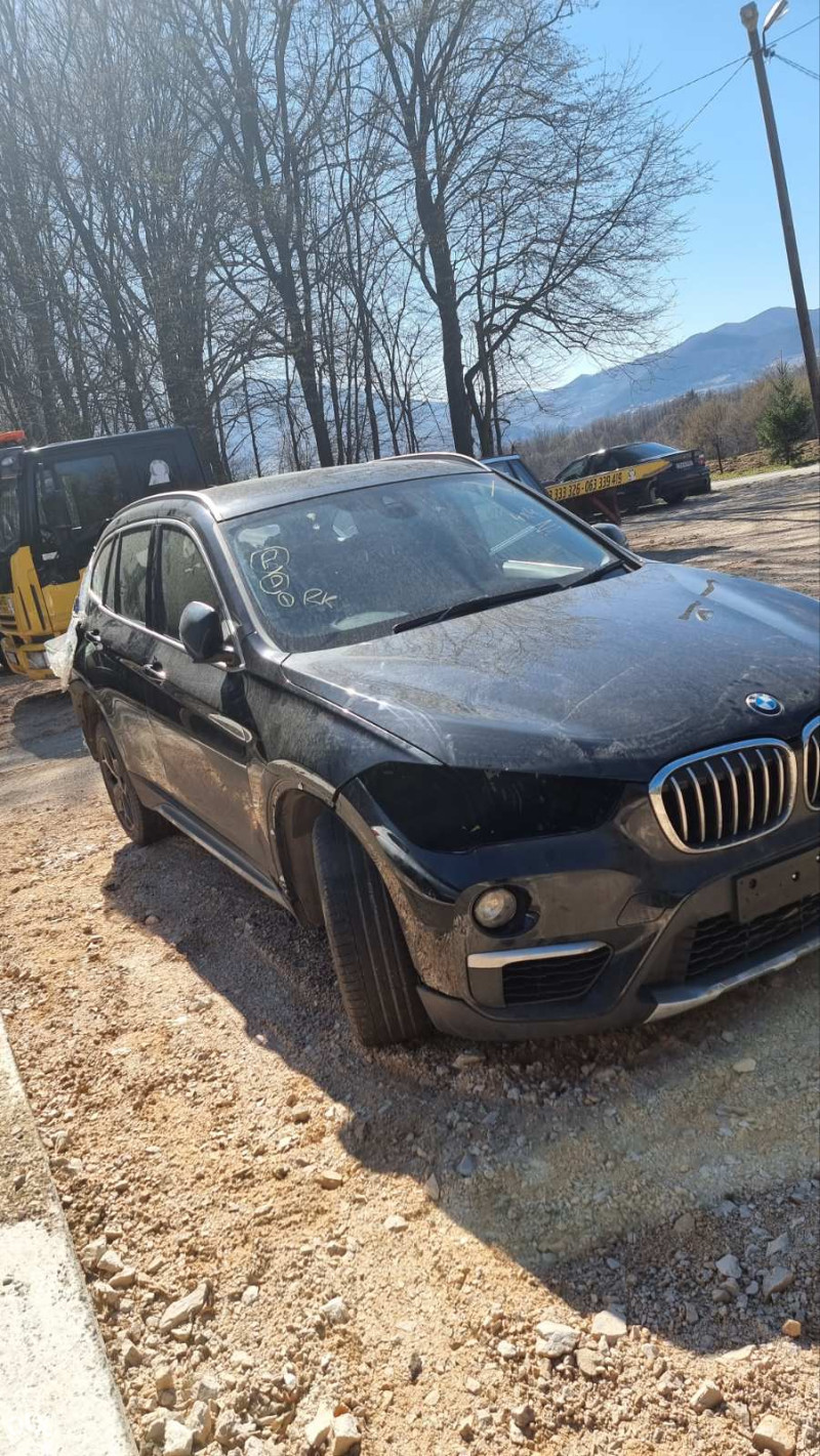 BMW x1 2,0i f48 2019 M optik Dijelovi  AO DANKO