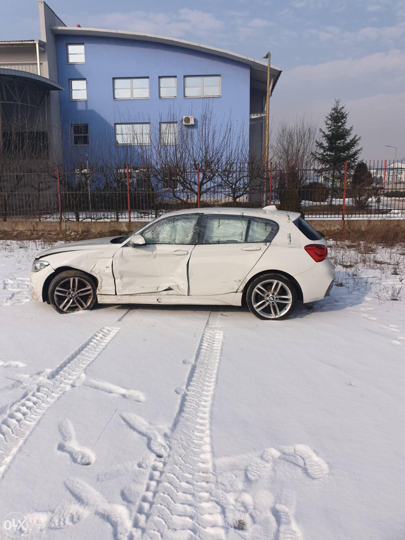 BMW 116 D 2017 M OPTIK DIJELOVI AO DANKO