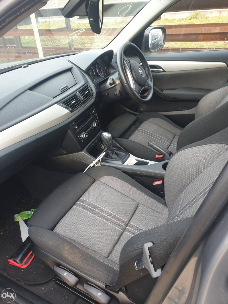 BMW X1 E 84 2,0 D xDRIVE DIJELOVI AO DANKO
