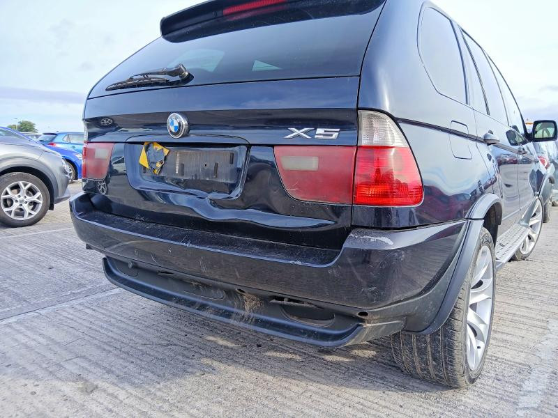 BMW E53 M57N 2006 dijelovi motor mjenjac limarija Danko