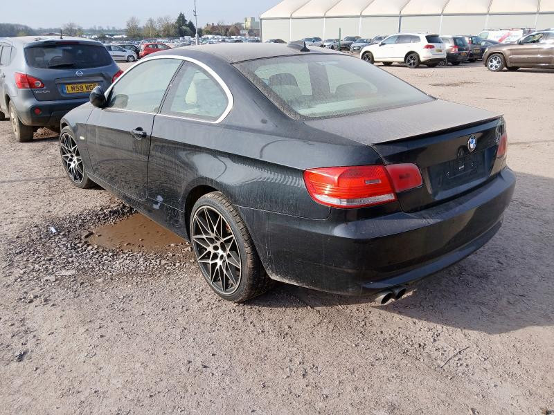 BMW E92 330D 2009 dijelovi motor mjenjac Danko