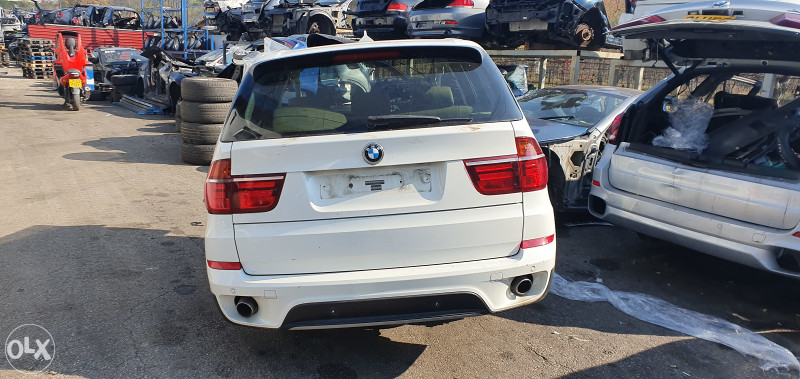 BMW X5 E70 2011 3.0 4.0 D N57 LCI FaceLift Dijelovi X6 X4