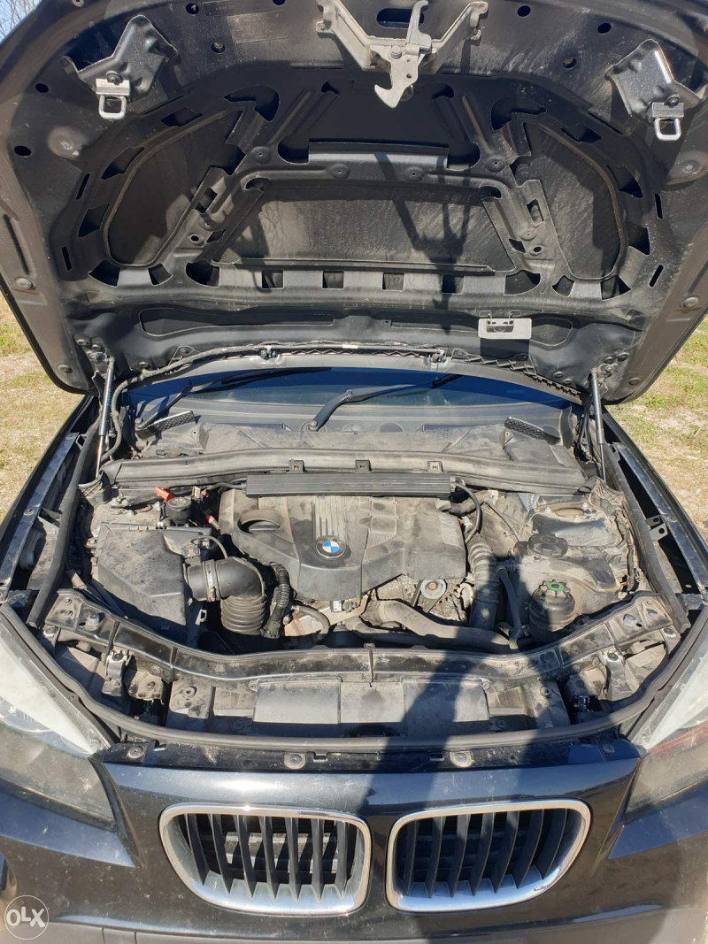 BMW x1 e84 2,0 DSDRIVE u dijelovima | BMW Dijelovi