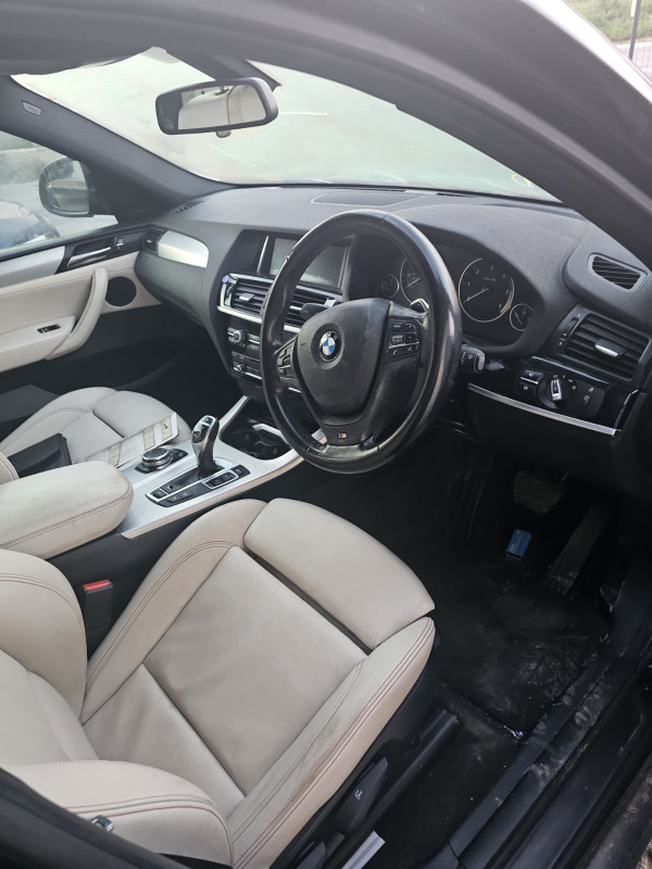 BMW X4 F26 M paket optik 3.0d xdrive Dijelovi N57 N57N
