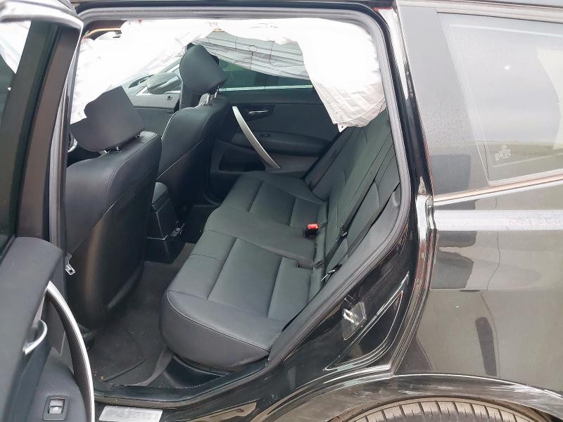 BMW E83 X3 2.5SI 2007 dijelovi motor mjenjac Danko