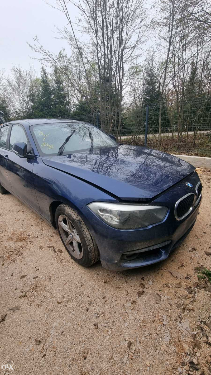 BMW 116 D DIJELOVI A O DANKO