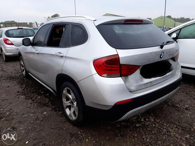 BMW x1 e84 u dijelovima | BMW Dijelovi