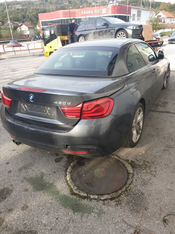 BMW 430 F33 MOPTIK DIJELOVI AO DANKO