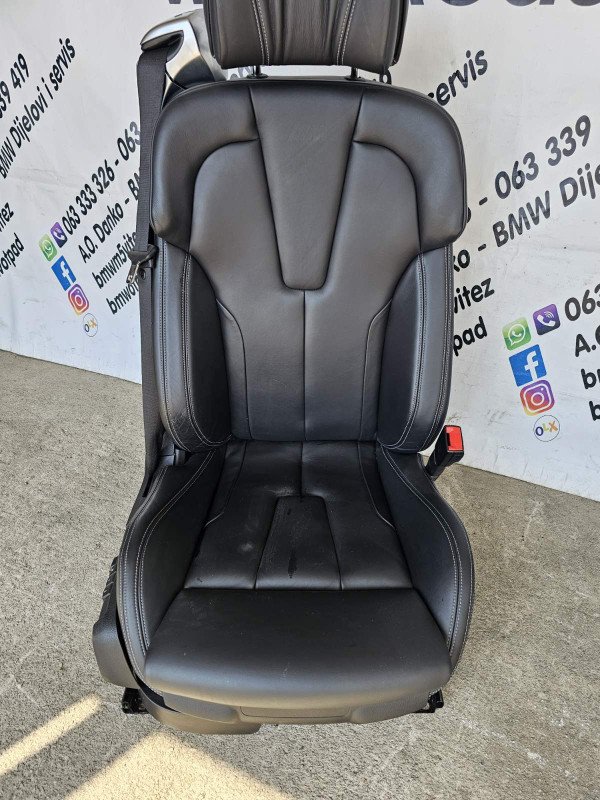 BMW F13 M  M6 SJEDISTA SET AO DANKO DIJELOVI