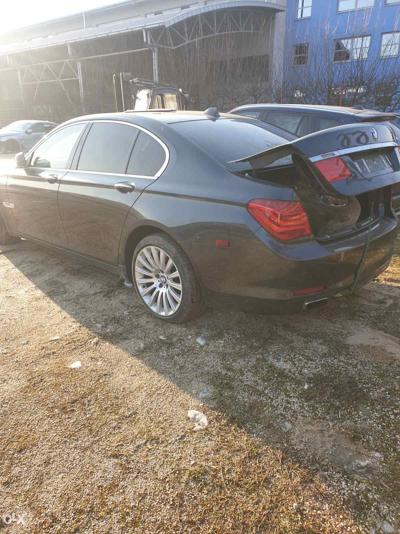 BMW 750I F01 DIJELOVI AO DANKO F 01 1 7 50i