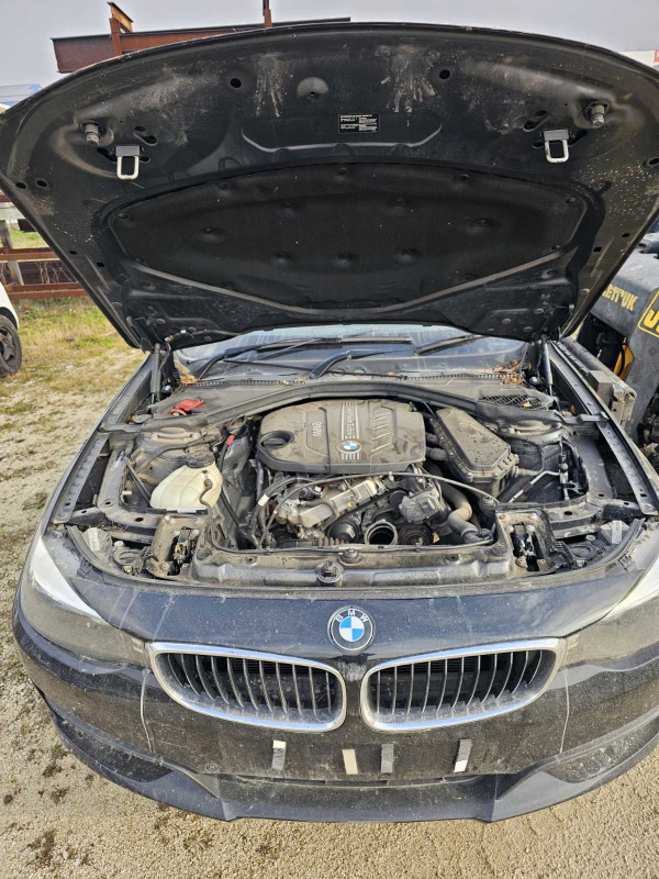 BMW 320 GT  2014 DIJELOVI AO DANKO
