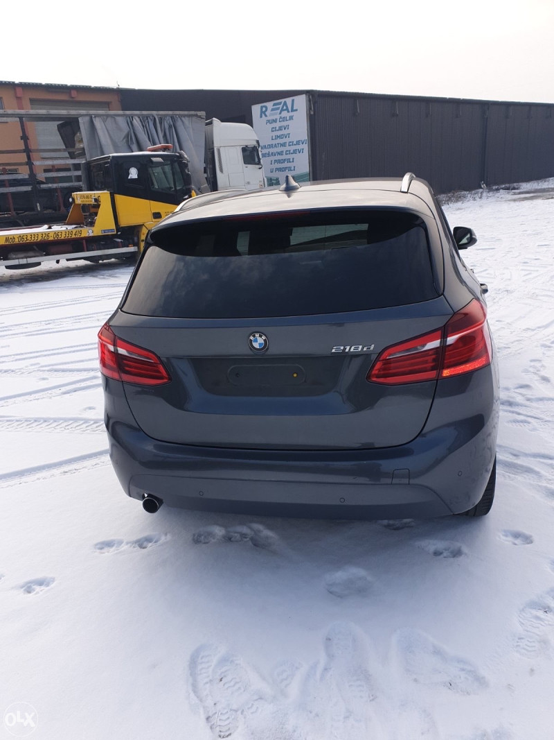 BMW 218d Activ TOURER DIJELOVI  A ODANKO