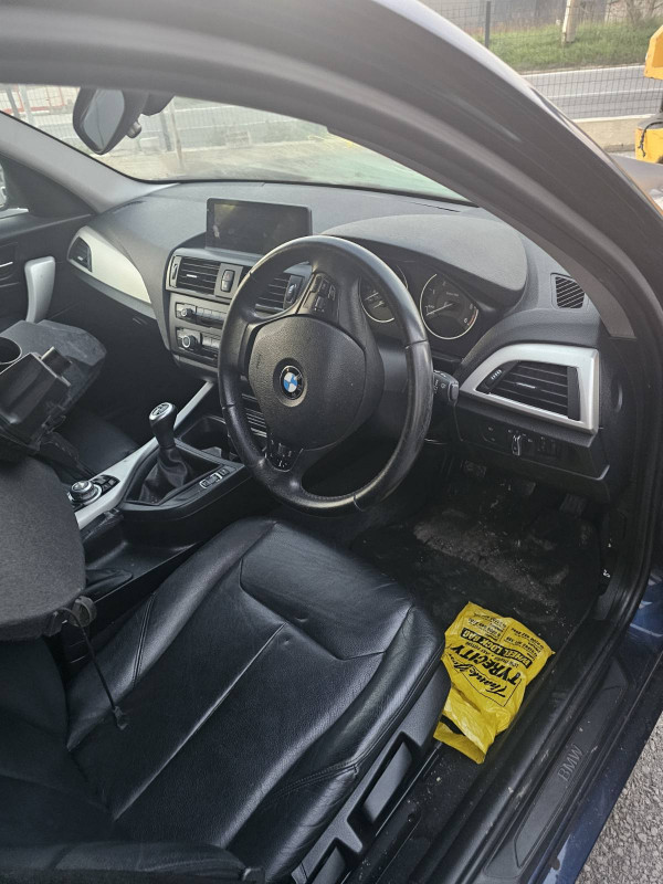 BMW 116d F20 N47 Dijelovi A.O. Danko