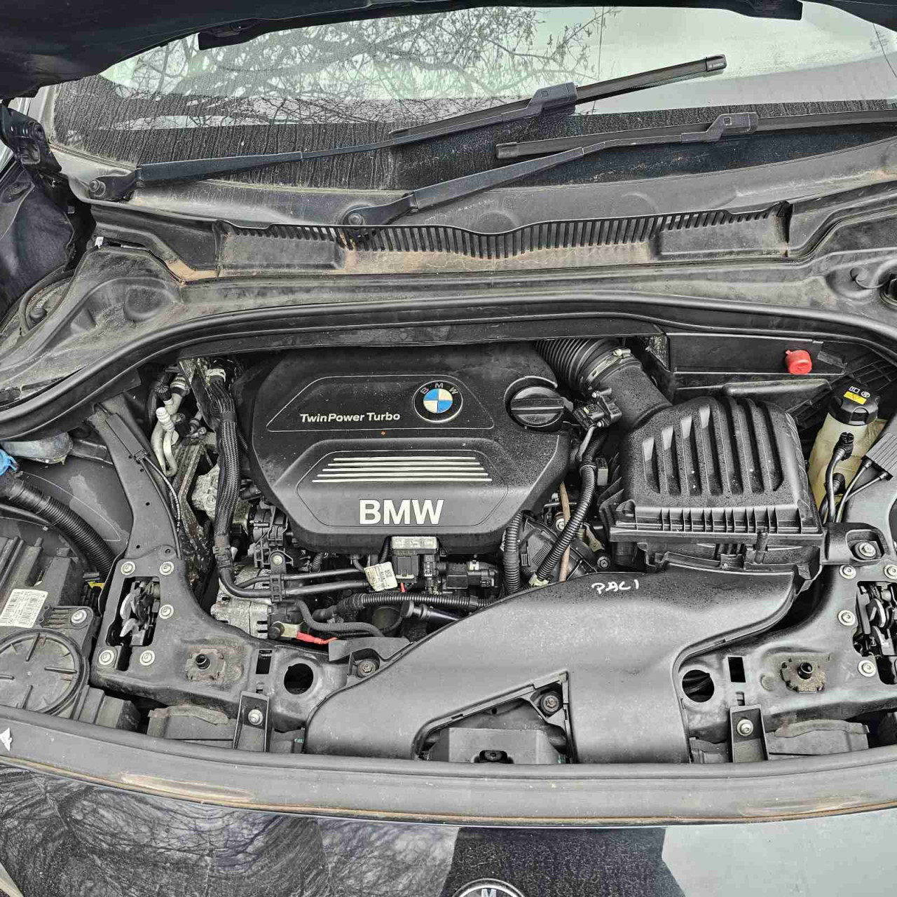 BMW F46 218d 2015 Grand Tourer dijelovi Danko