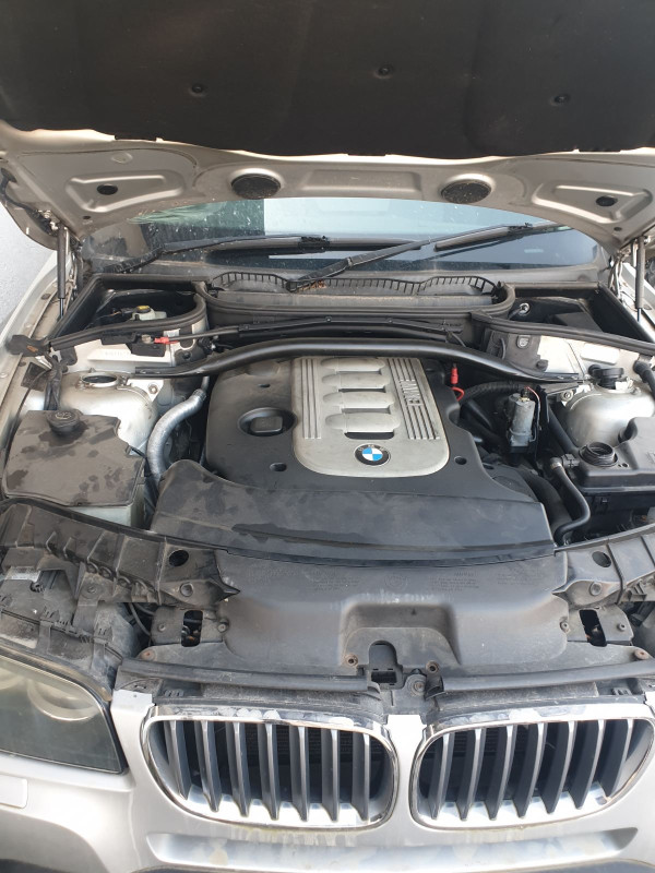 BMW X3 E83 M57 160 KW DIJELOVI AO DANKO