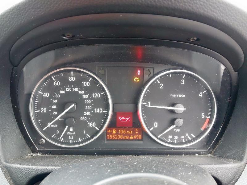 BMW E90 320D 2011 dijelovi motor mjenjac Danko