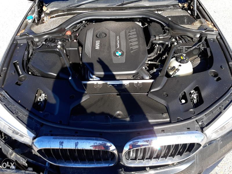 BMW 530D G31 DIJELOVI A O DANKO
