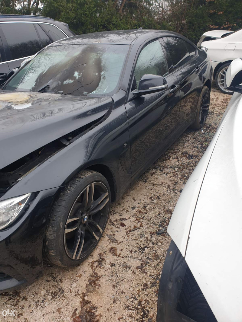 BMW 435 D F36 M OPTIK DIJELOVI DANKO 435d F 36 PAKET
