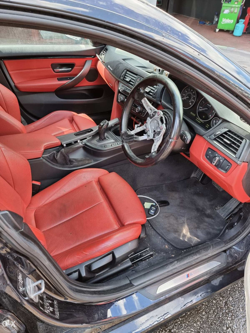 BMW F36 420D 420 D M Performace Paket Dijelovi Danko