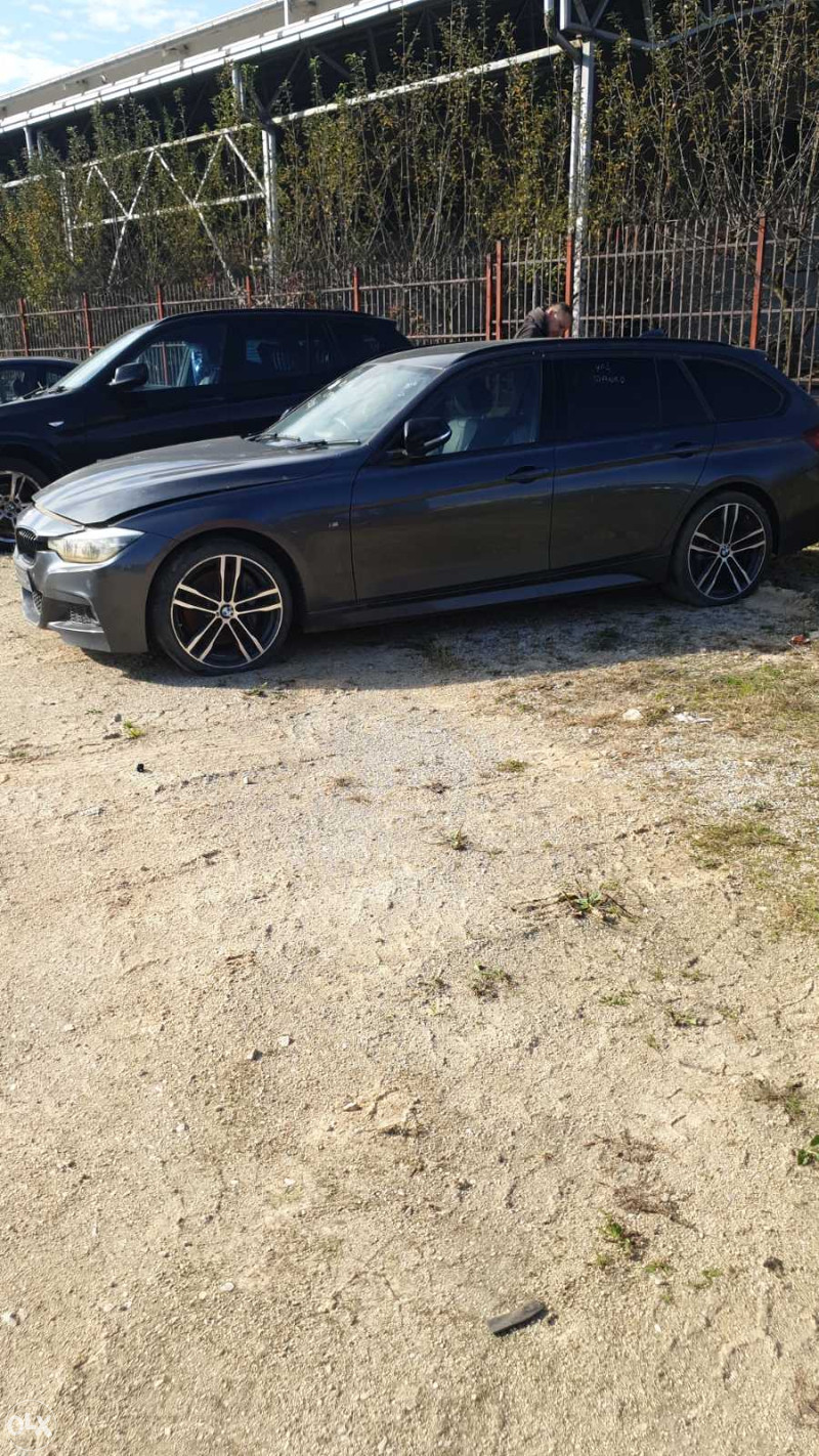 BMW F31 320D M OPTIK FACELIF DIJELOVI A O DANKO