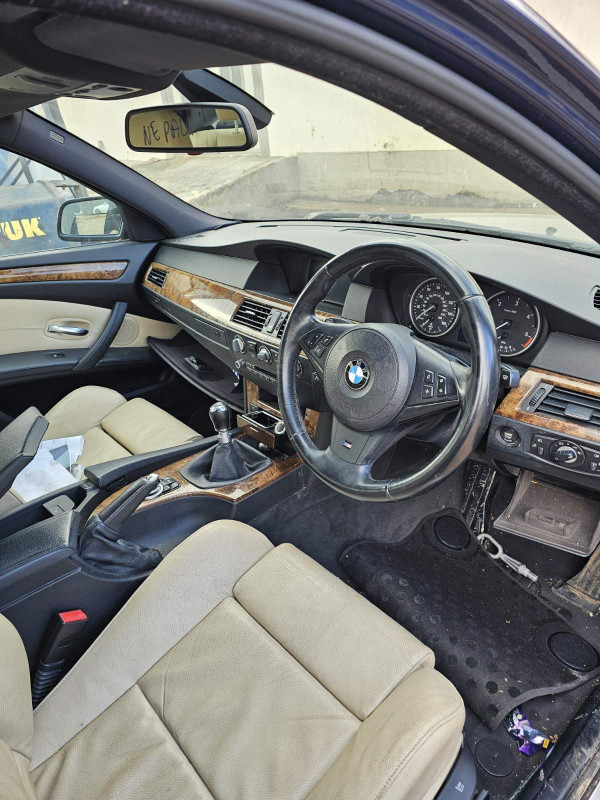 BMW E60 2,0D N47  LCI M OPTIK DIJELOVI A O DANKO