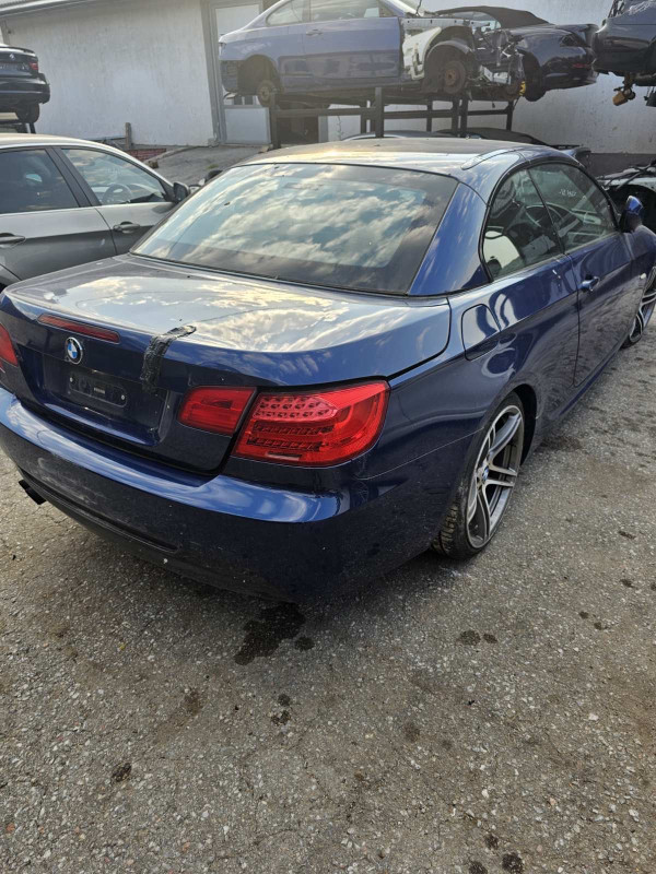 Bmw E93 325i N53 Lci M optik Dijelovi AO DANKO