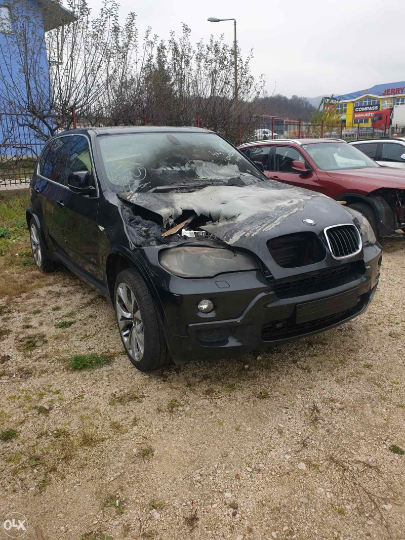BMW X5 E70 3,0D M57 DIJELOVI AO DANKO