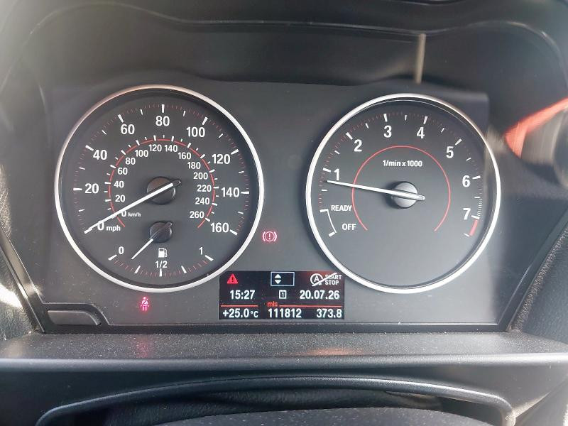 BMW F20 116I N13 2013 dijelovi motor mjenjac Danko