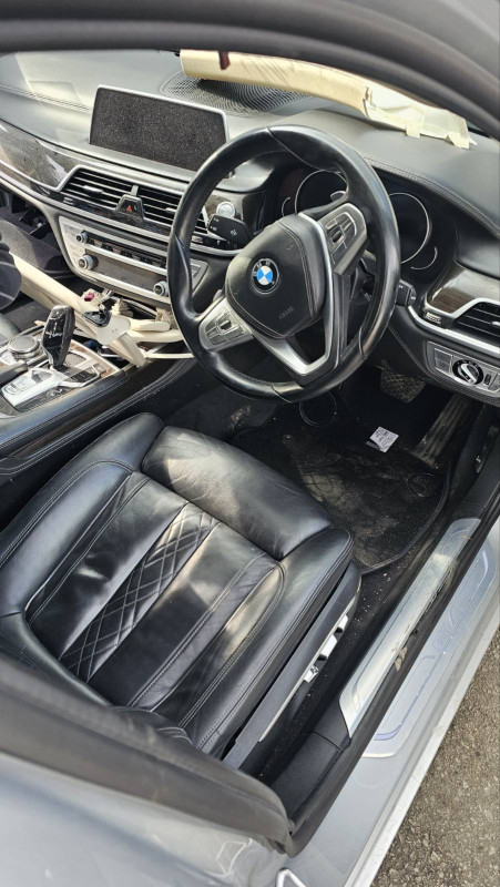 BMW 730D G11 DIJELOVI AO DANKO