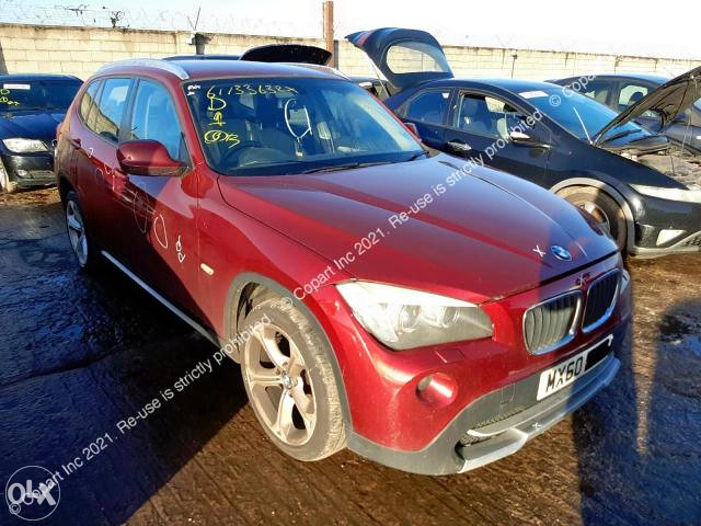 BMW X1 E 84 2,0 D SDRIVE DIJELOVI AO DANKO