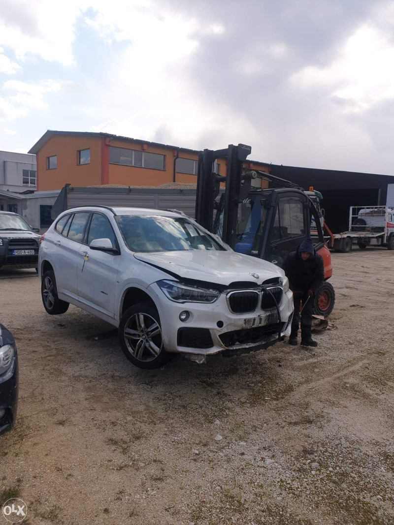 BMW X1 F48 M OPTIK DIJELOVI XDRIVE F 48 2017