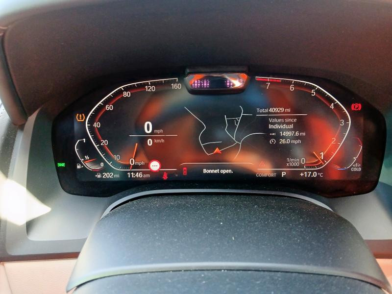 BMW G14 840I 2019 dijelovi motor mjenjac Danko