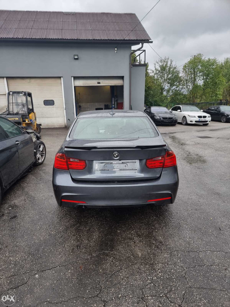 BMW f30 330 d n57n m optik BMW DIJELOVI DANKO
