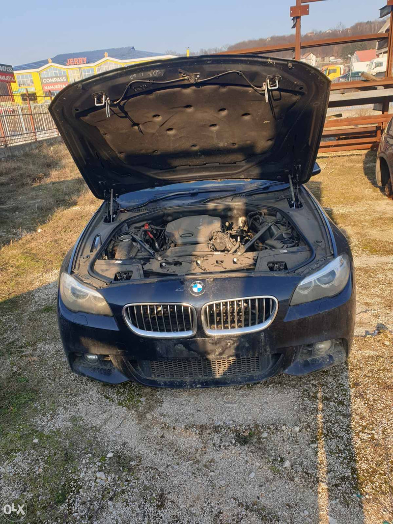 BMW f10 520d M OPTIK DIJELOVI | A O DANKOI