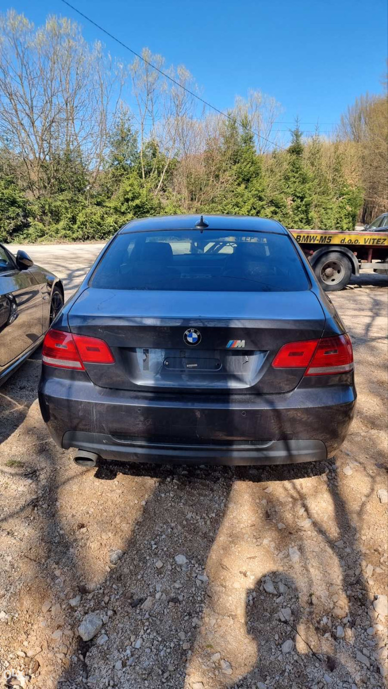 BMW E92 2,0D 2,0I M OPTIK DIJELOVI AO DANKO