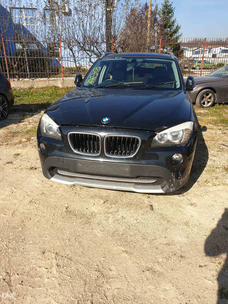 BMW x1 e84 2,0 DSDRIVE u dijelovima | BMW Dijelovi