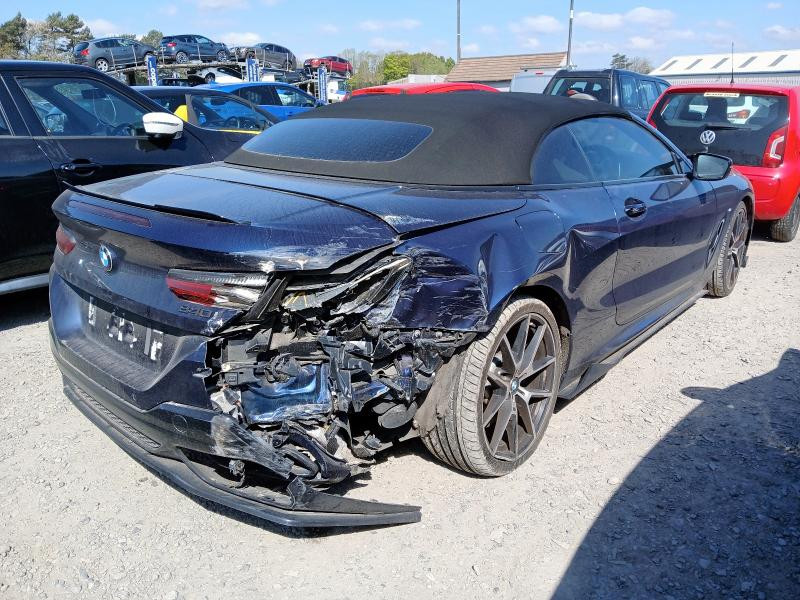 BMW G14 840I 2019 dijelovi motor mjenjac Danko