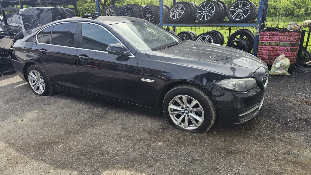 bmw 5 f10 lci 2.0d n47n 2013 u dijelovima dijelovi