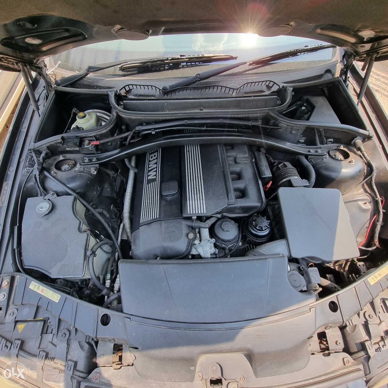 BMW X3 E83 3,0 I DIJELOVI AO DANKO