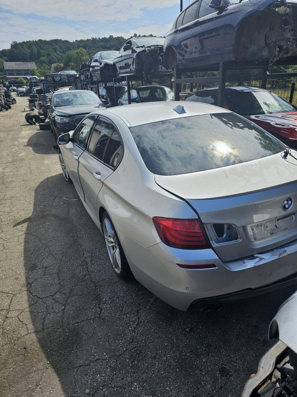 Bmw f 10 20 d M optik dijelovi  AO DANKO