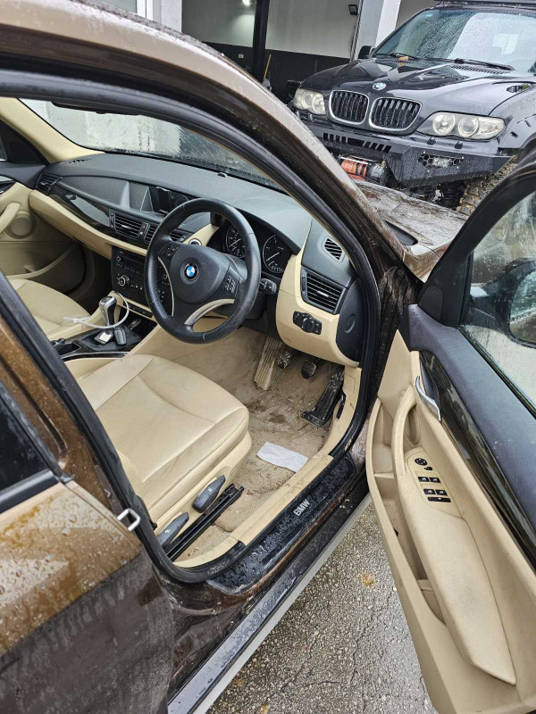 BMW X1 E 84 2,0 D SDRIVE DIJELOVI AO DANKO