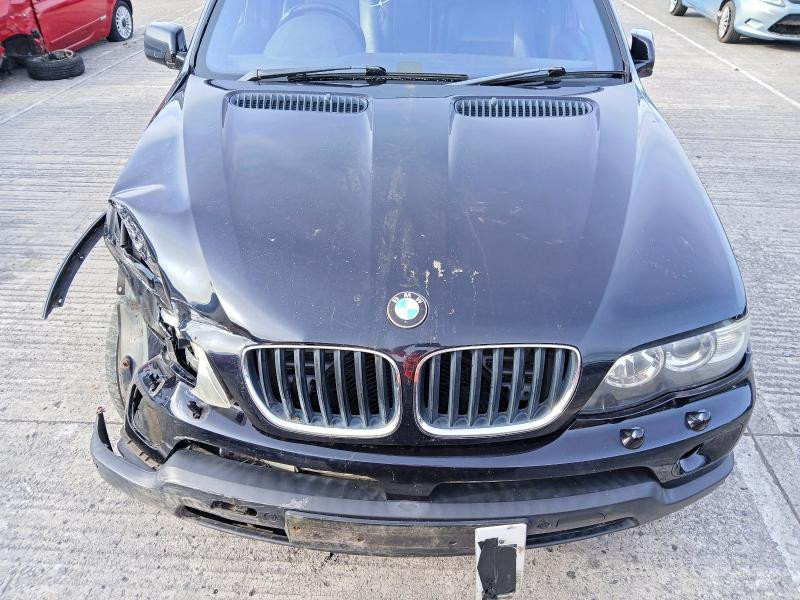 BMW E53 M57N 2006 dijelovi motor mjenjac limarija Danko