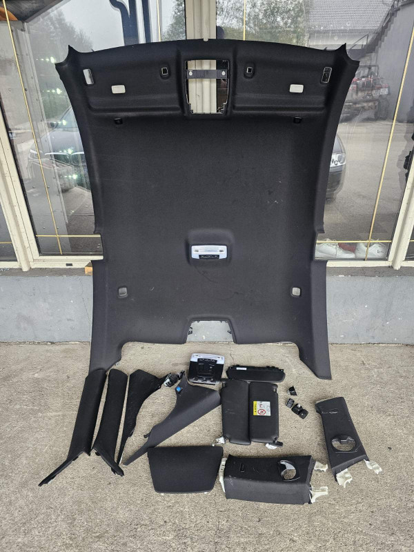 BMW 4 F32 crno nebo set AO DANKO