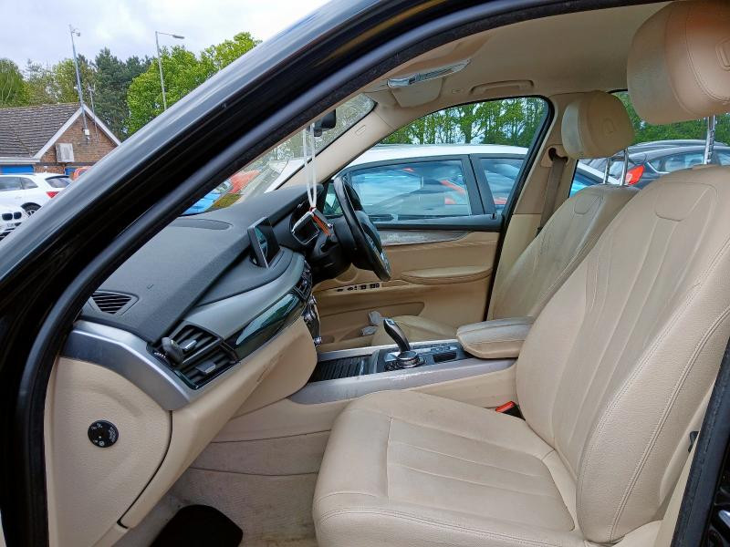 BMW F15 X5 40EX 2016 dijelovi motor mjenjac Danko