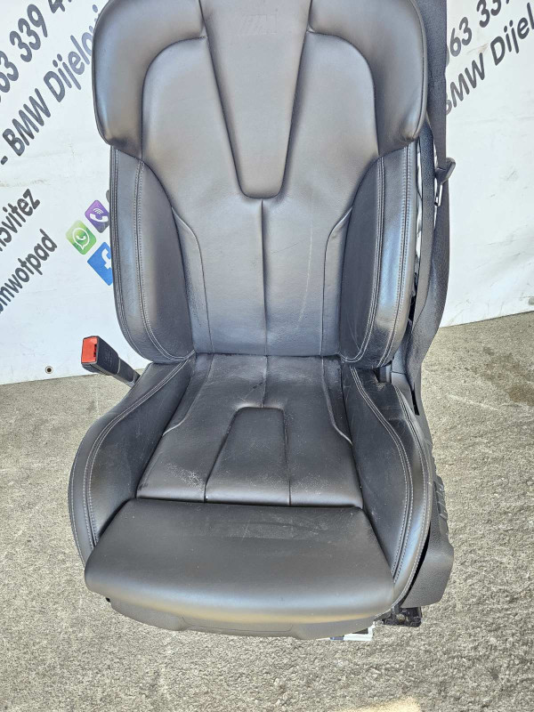 BMW F13 M  M6 SJEDISTA SET AO DANKO DIJELOVI