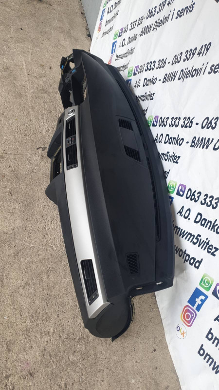 BMW E90 E91 E92 E93 TABLA AO DANKO