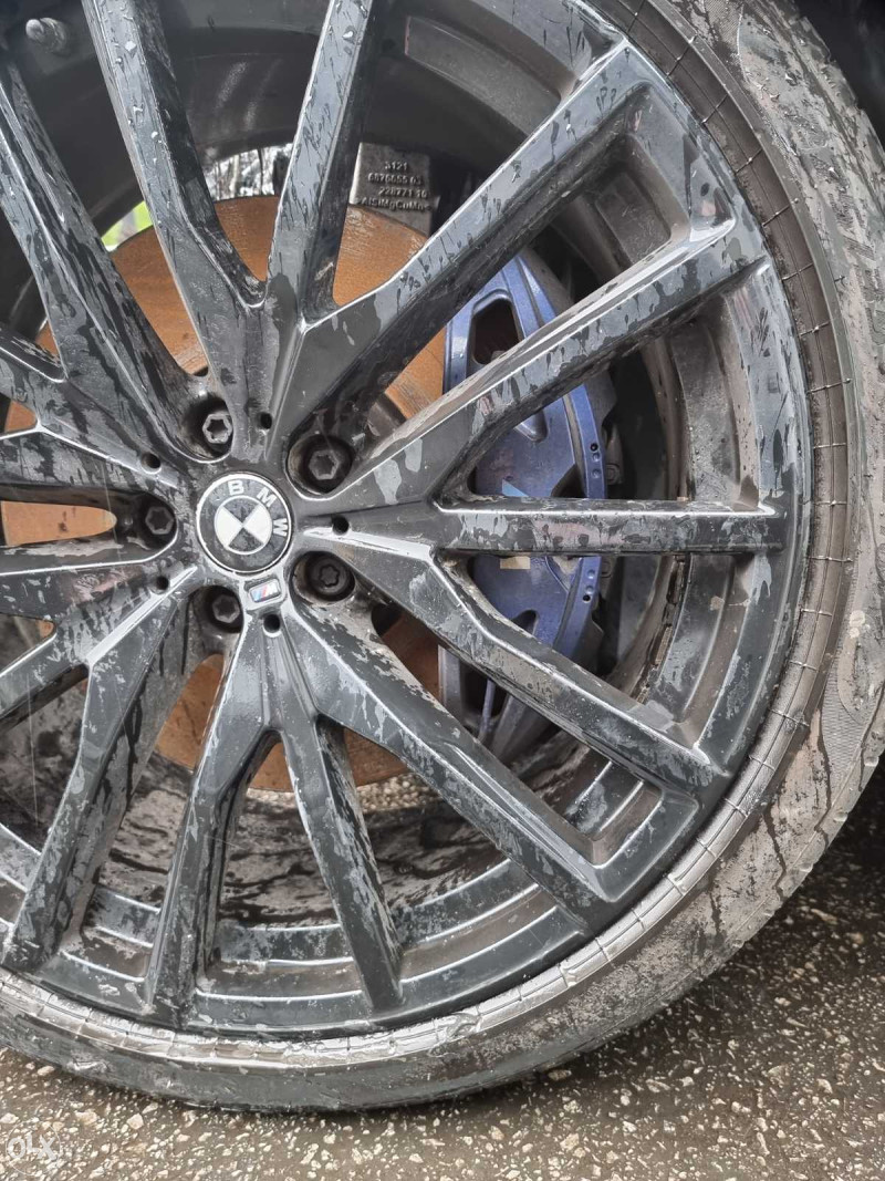 BMW X5 G05 M OPTIK DIJELOVI G5 G06 G6 PERFORMANCE