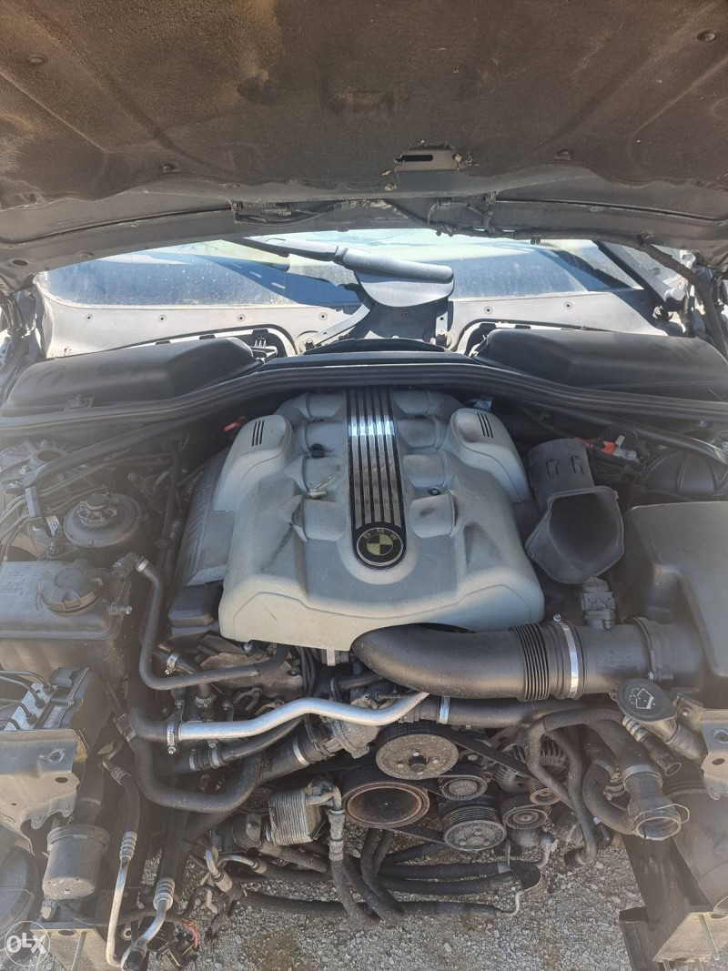 BMW 645 CI E 64 CABRIO A O DANKO DIJELOVI