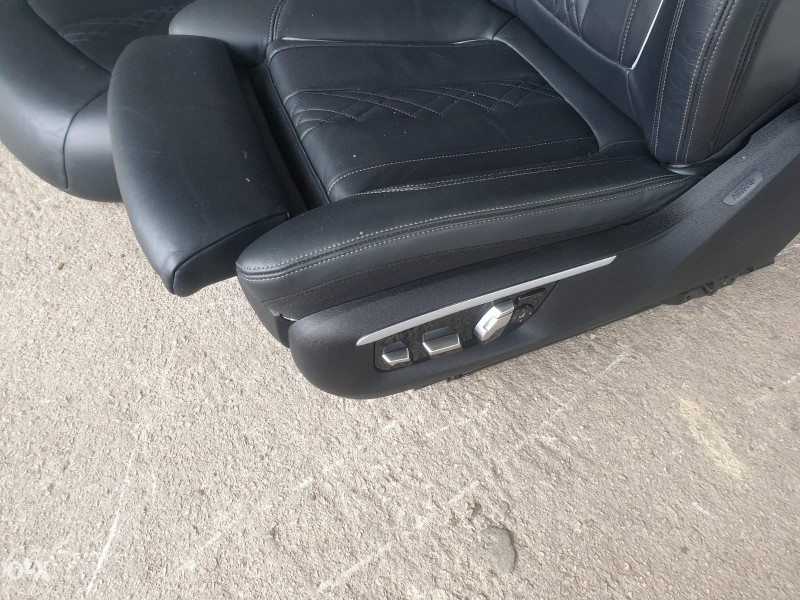 BMW G12 2016 740 LD SJEDISTA AO DANKO