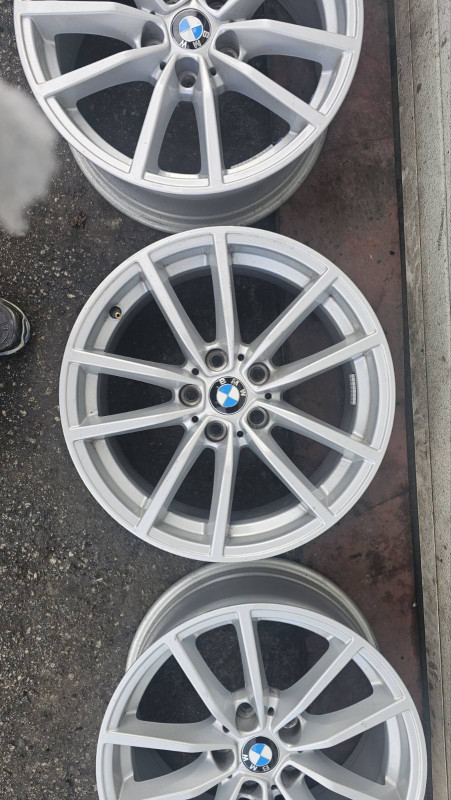 BMW felge 17 cola g20 g21 5X112 ORIGINAL